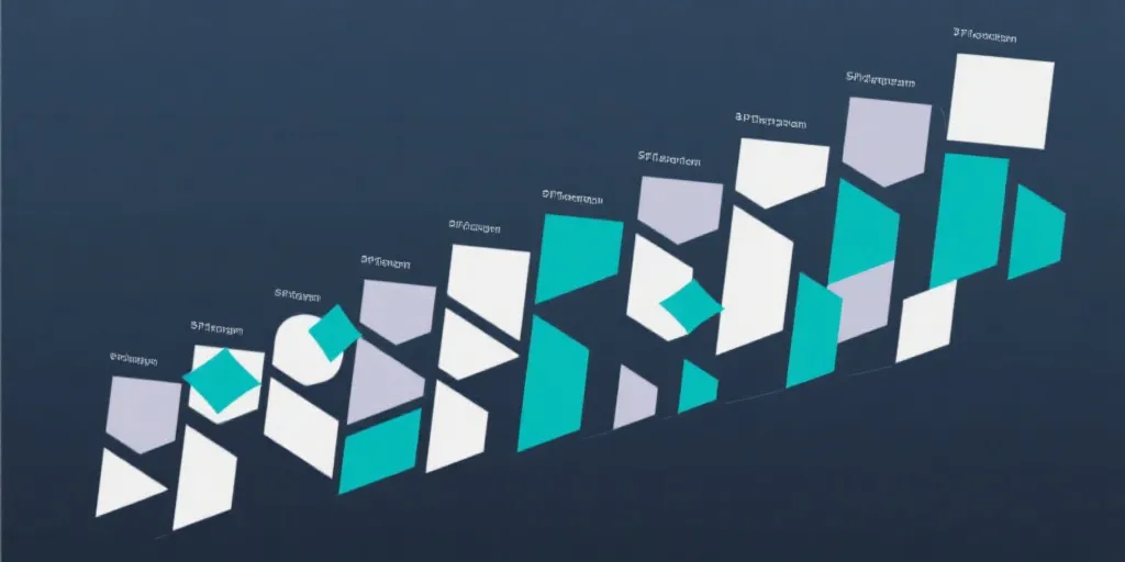 成长历程示意图